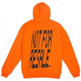 10 Deep Men Resilient Hoody (orange)