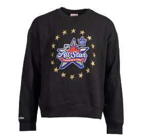 2024 NHL All Star Mitchell & Ness x TML Men's Paramount Crew