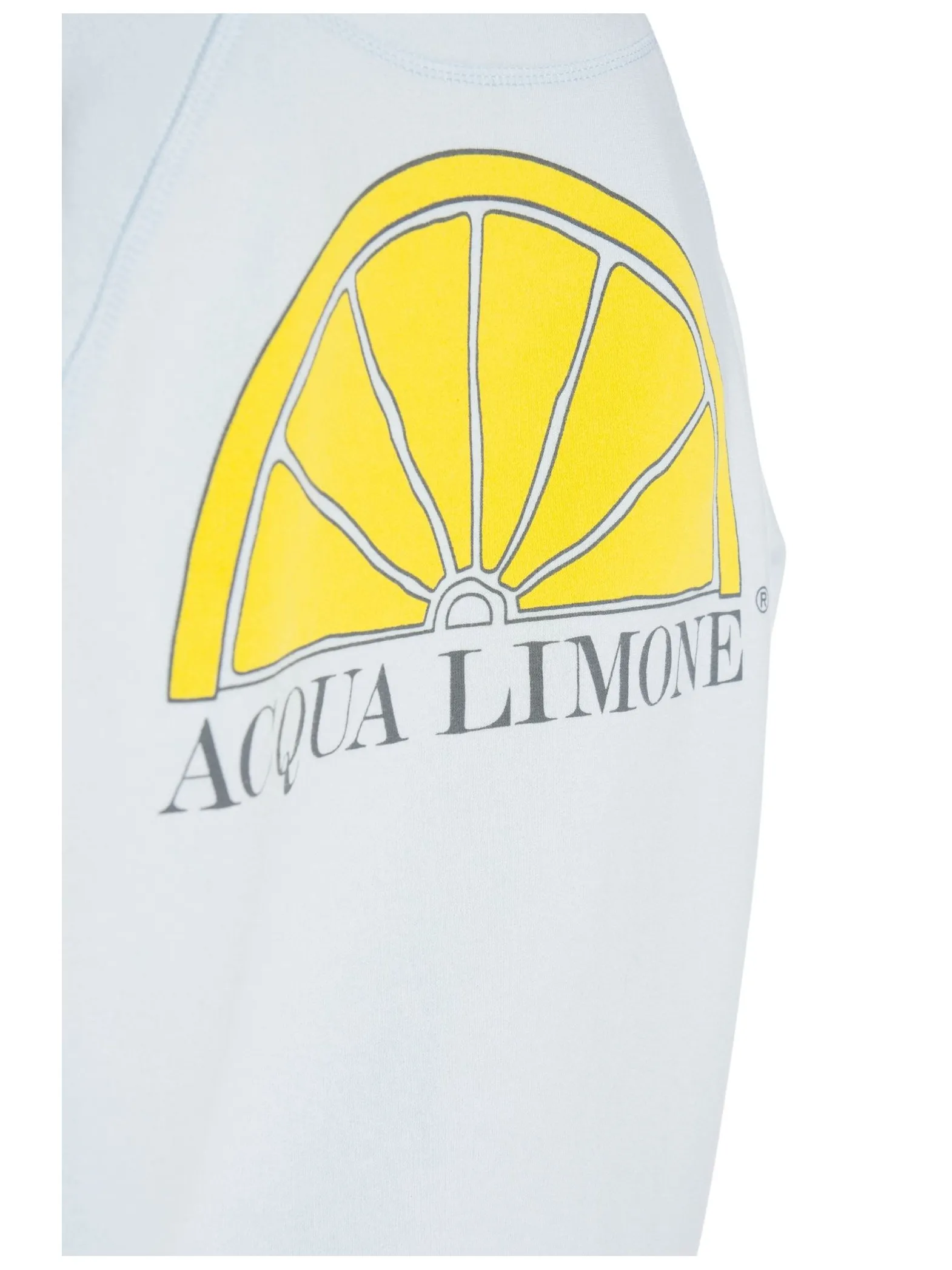 ACQUA LIMONE SWEATER CLASSIC ICE BLUE