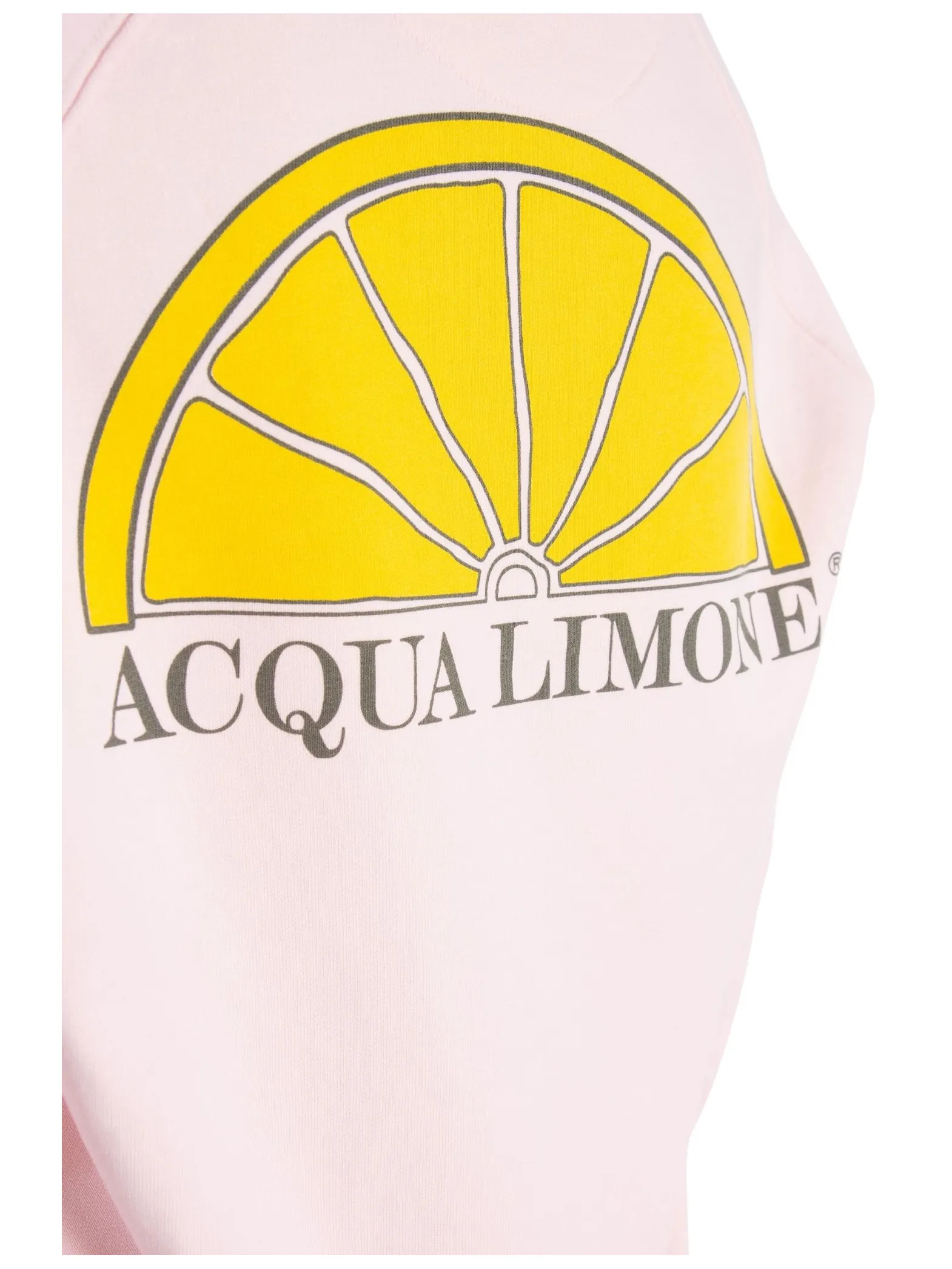 ACQUA LIMONE SWEATER CLASSIC PALE PINK