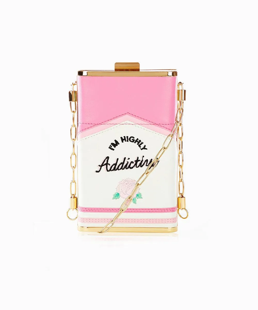 ADDICTIVE CROSS BODY BAG