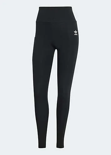 adidas Originals Elasticated Waist Leggings | Grattan