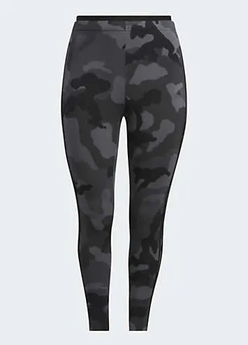 adidas Sportswear Elasticated Waist Leggings | Grattan