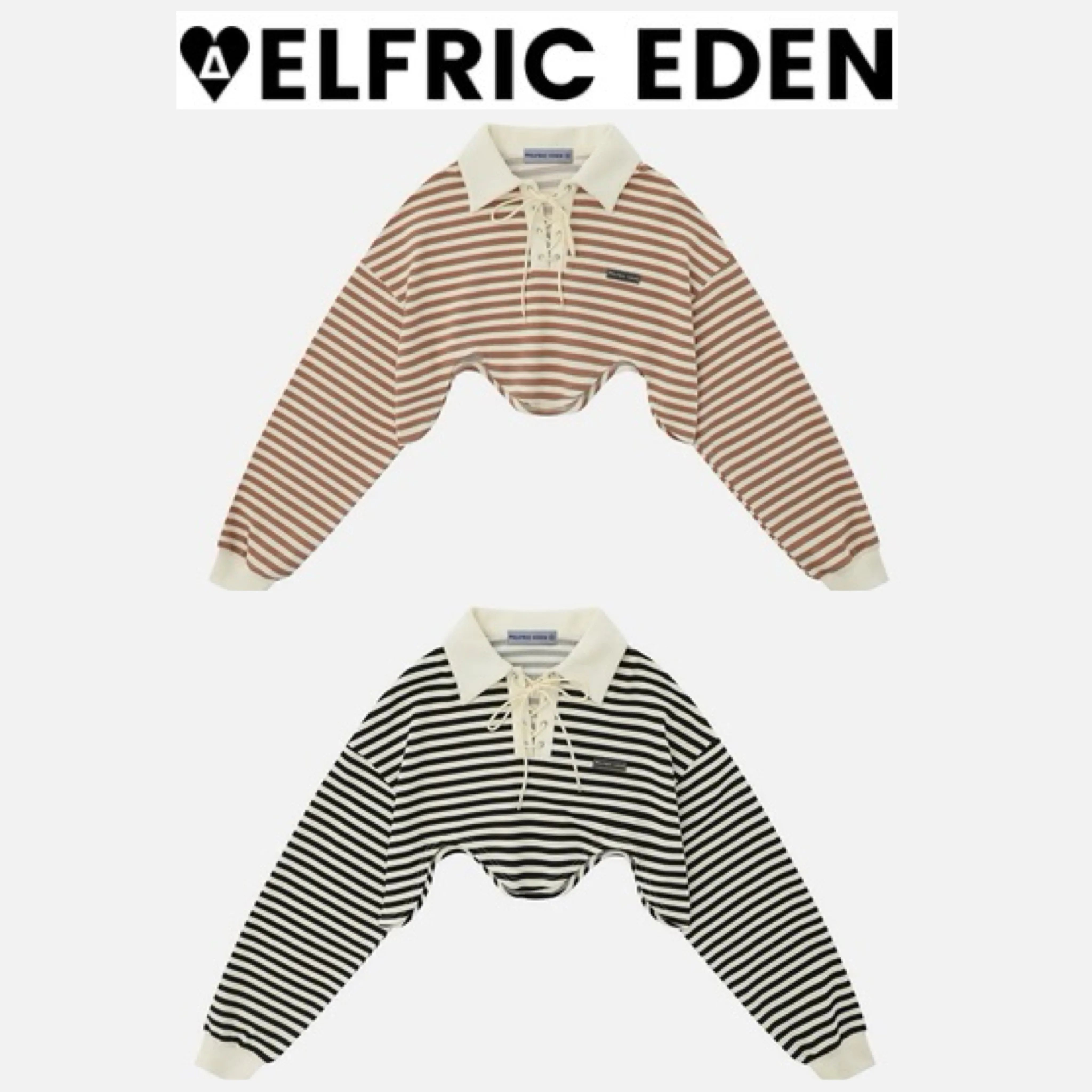 Aelfric Eden  |V-neck & Crew neck