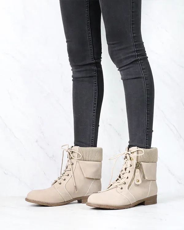 All About That Sass Women's Sweater Boots in More Colors