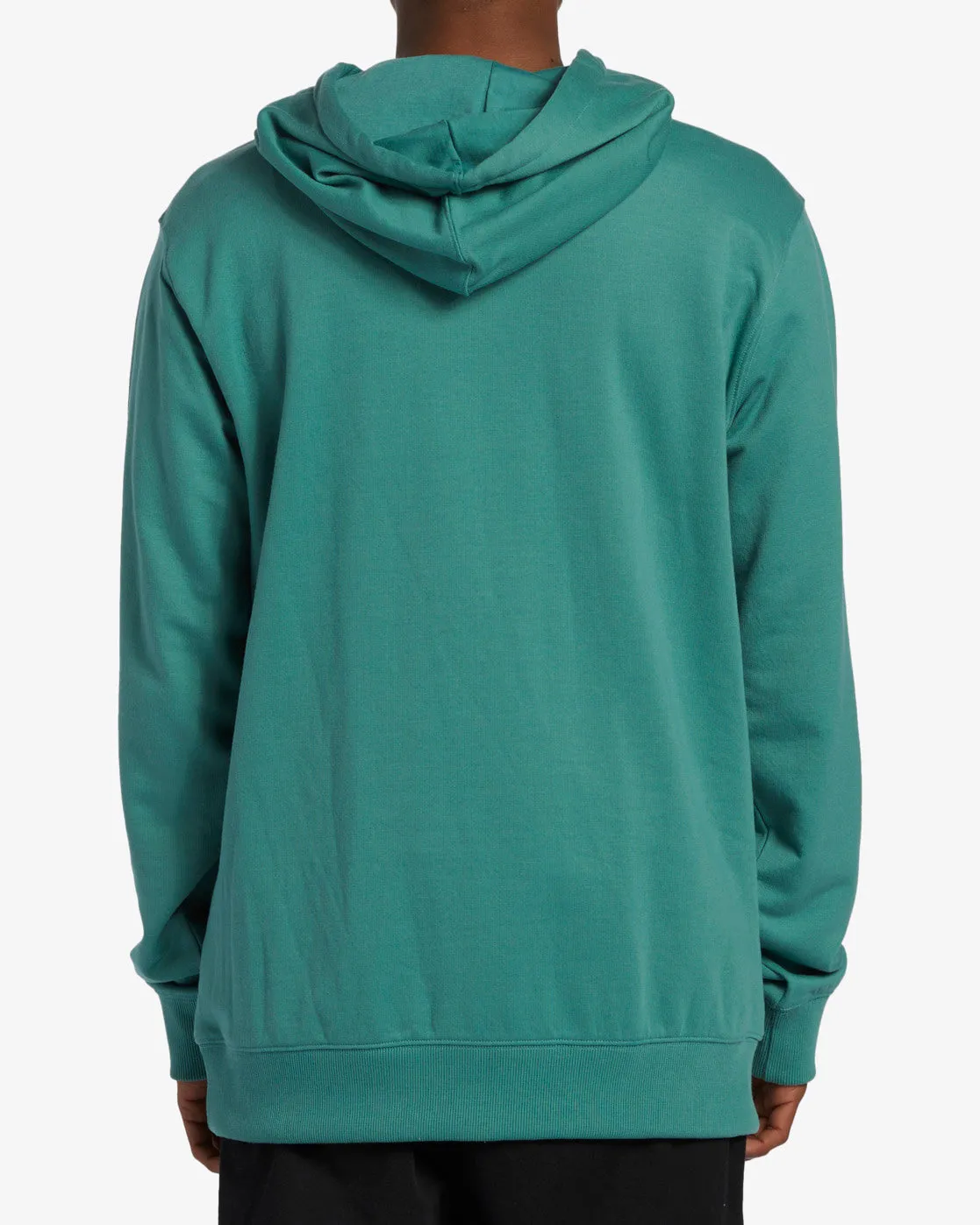 All Day Pullover Hoodie - Jade Stone