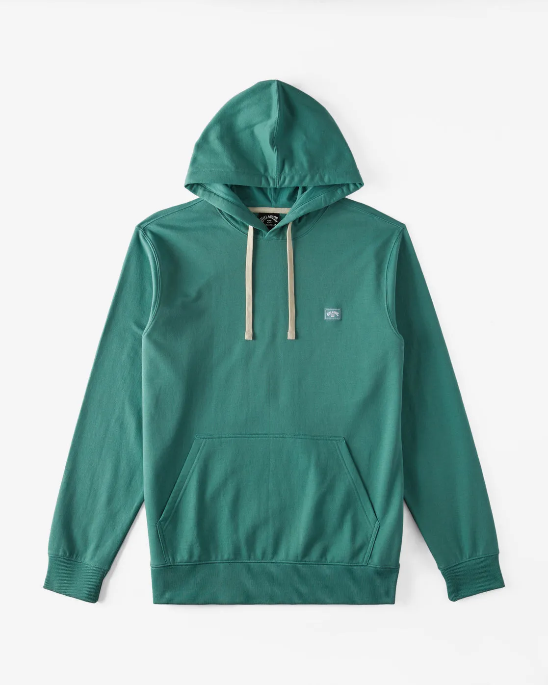 All Day Pullover Hoodie - Jade Stone