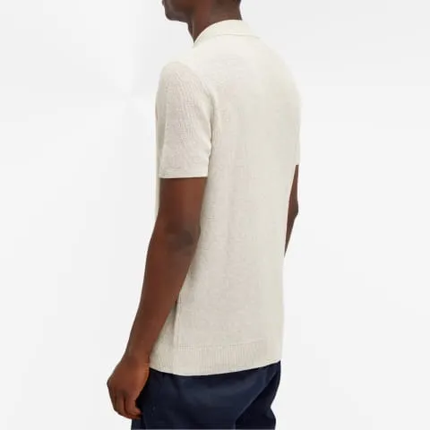 A.P.C.  |Designers Knitted Polo Shirts Polos