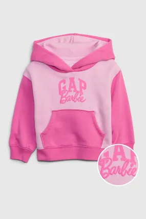 Barbie Arch Logo Hoodie -Toddler