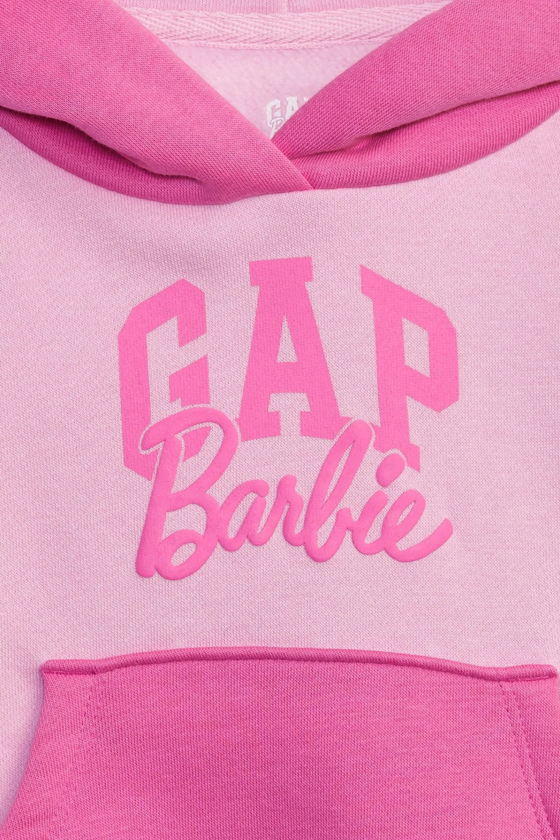 Barbie Arch Logo Hoodie -Toddler