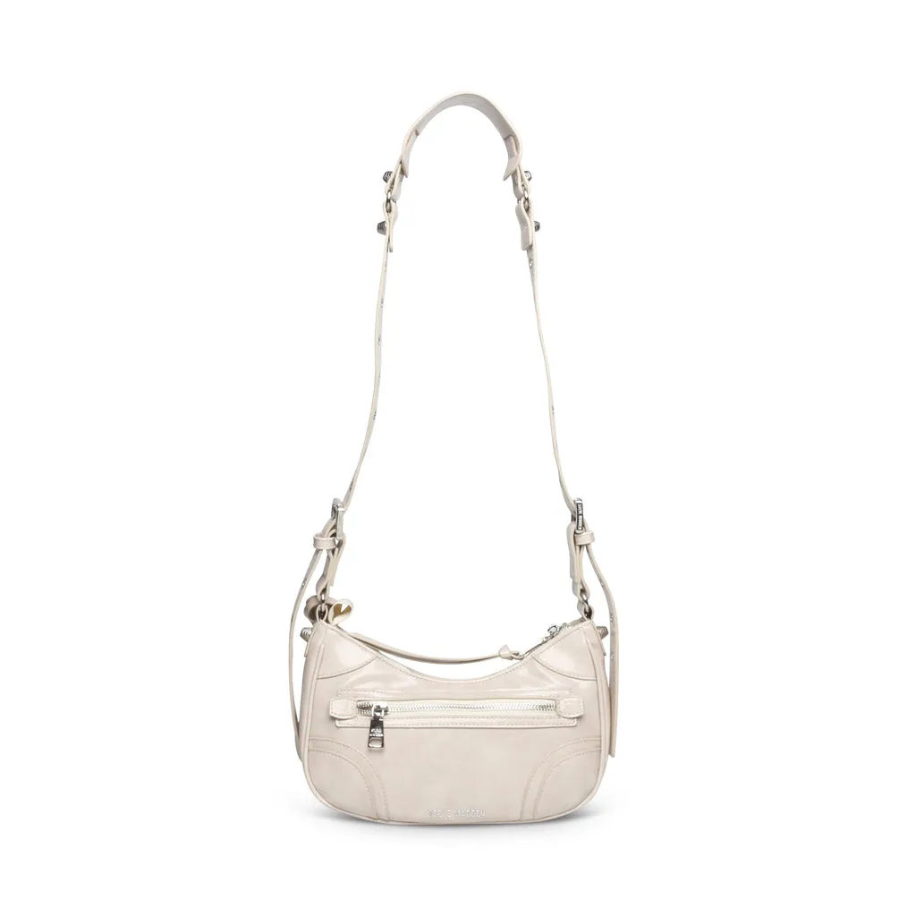 Bglowing Crossbody bag BONE