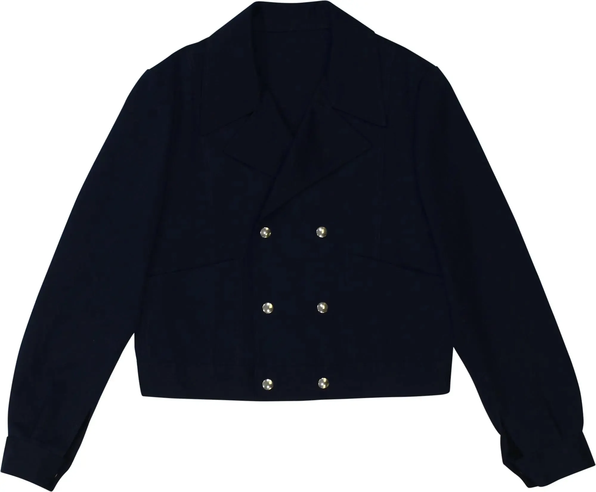 Blue Jacket | ThriftTale