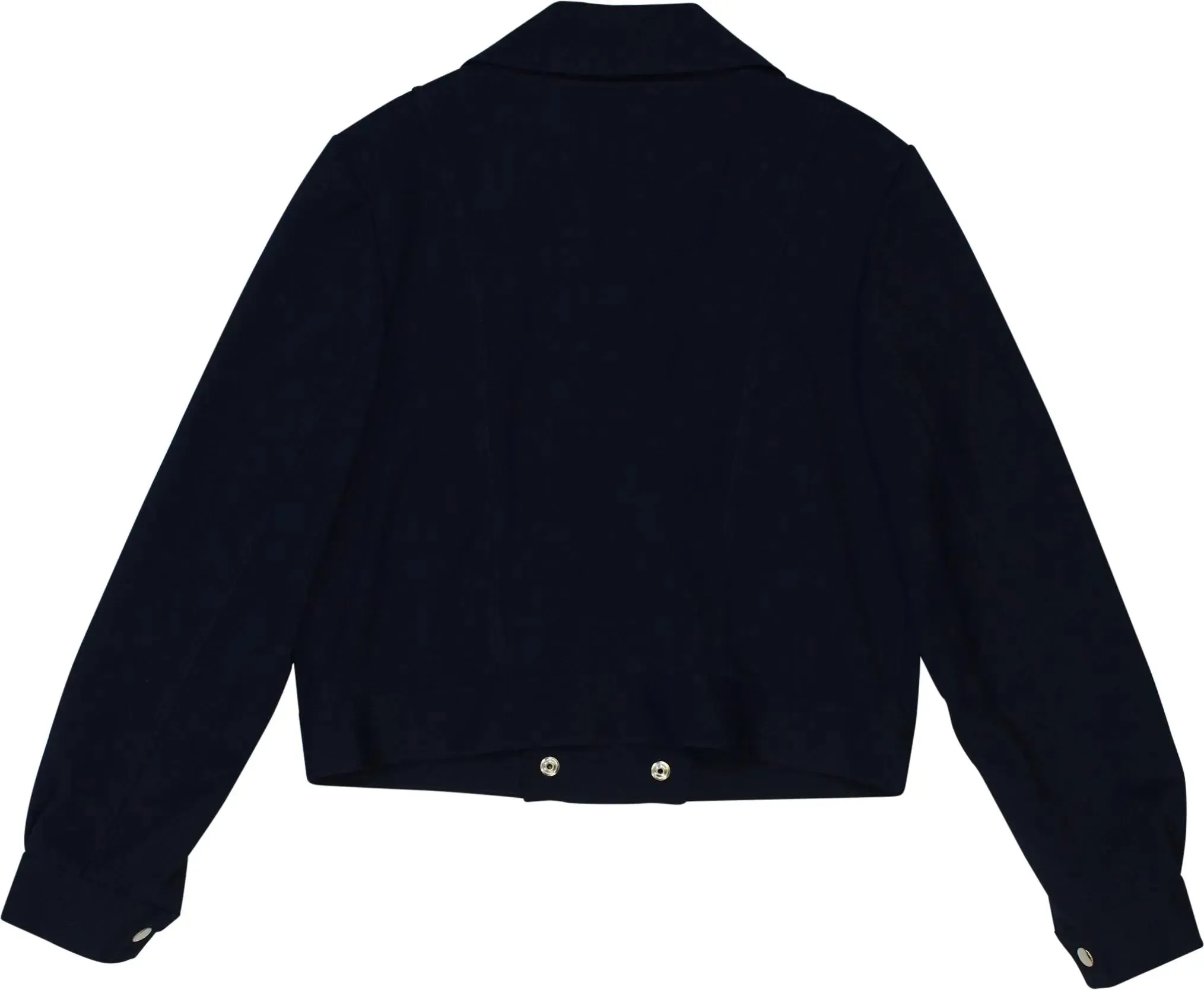 Blue Jacket | ThriftTale