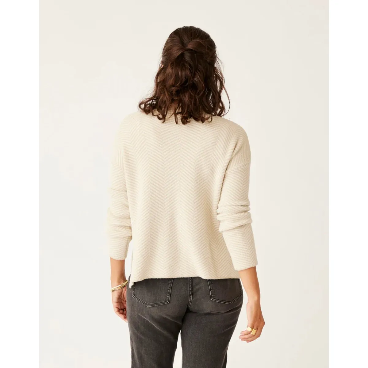 Carve Designs Olivia Plush Sweater Womens