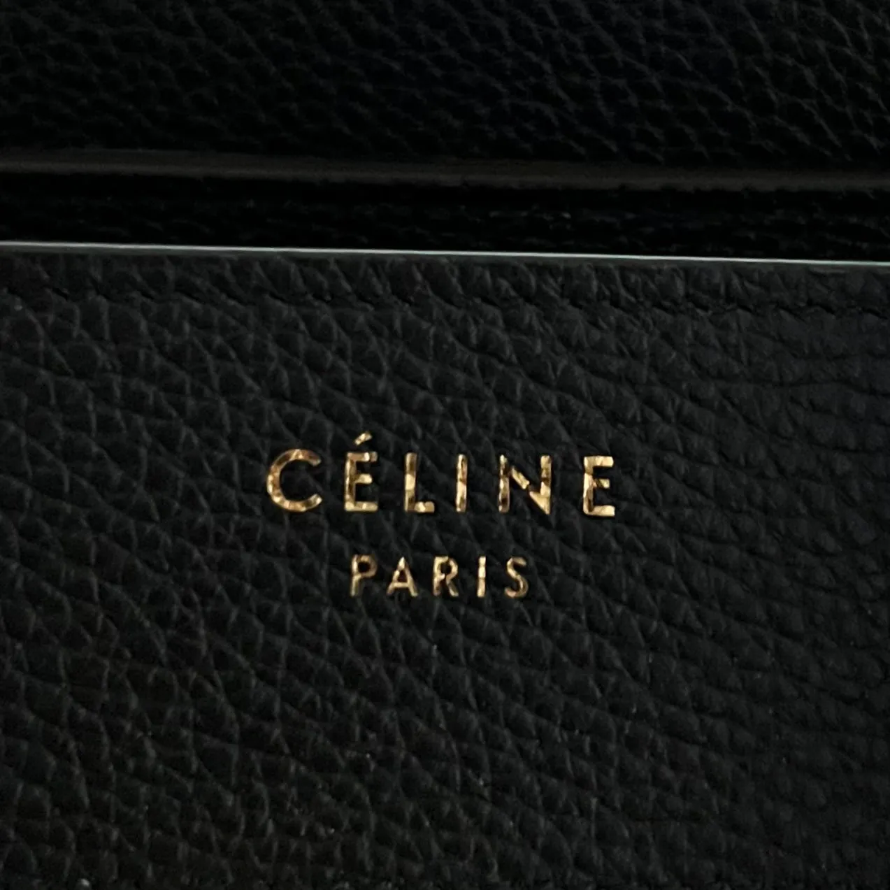 Celine Luggage Bag