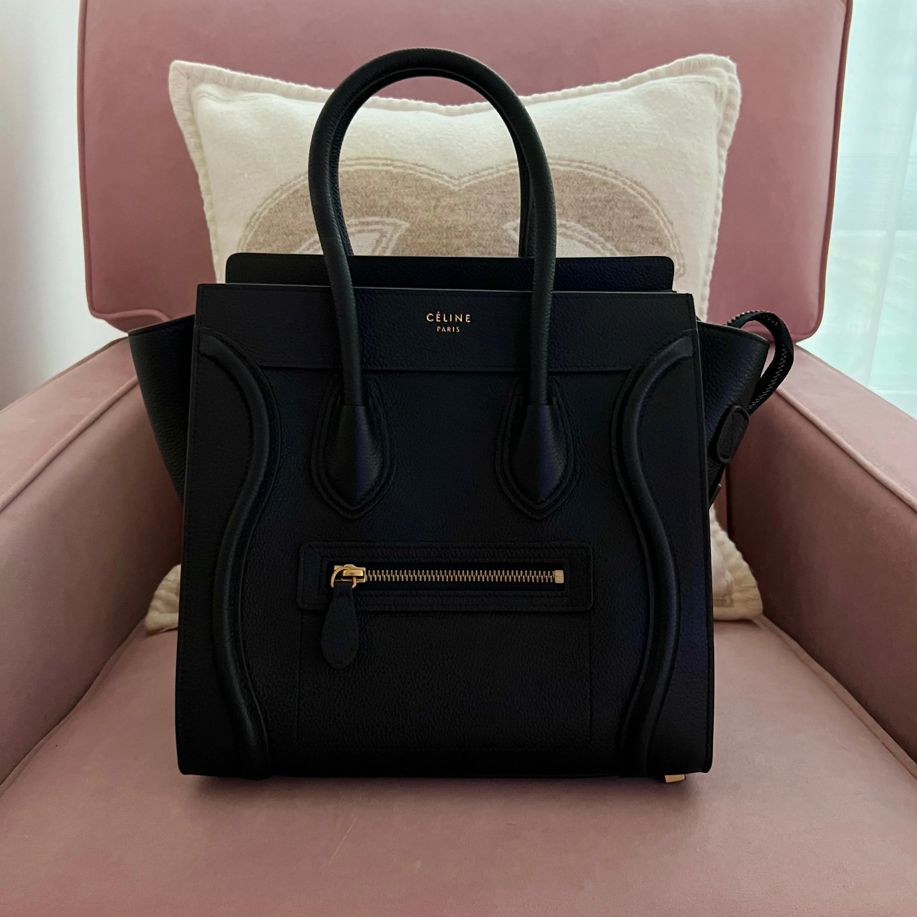 Celine Luggage Bag