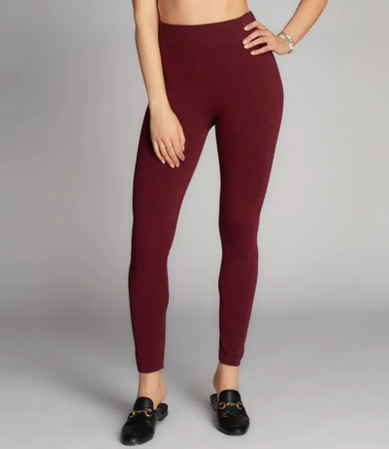 C'est Moi leggings, bamboo full-length ONE Size (10 colors)