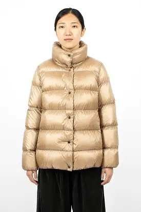 Cochevis Down Jacket Beige