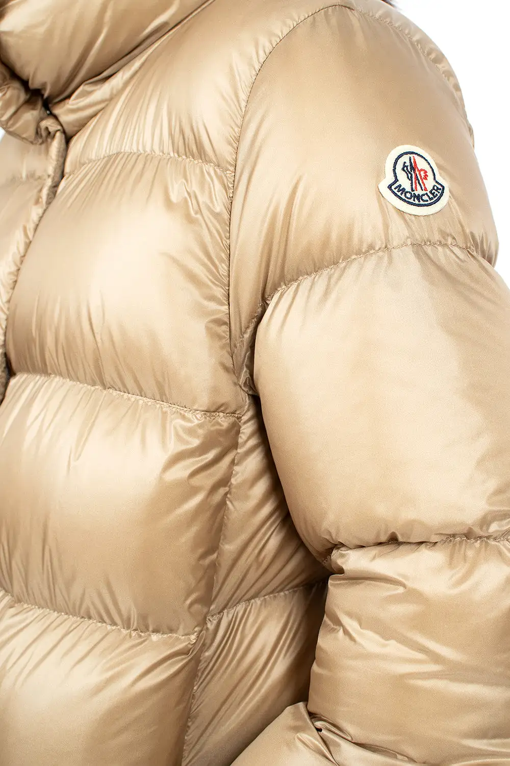 Cochevis Down Jacket Beige