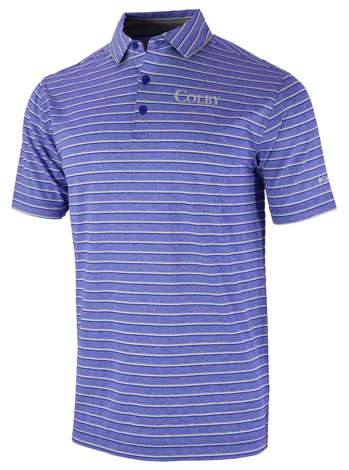 Columbia Colby Post Round Polo 