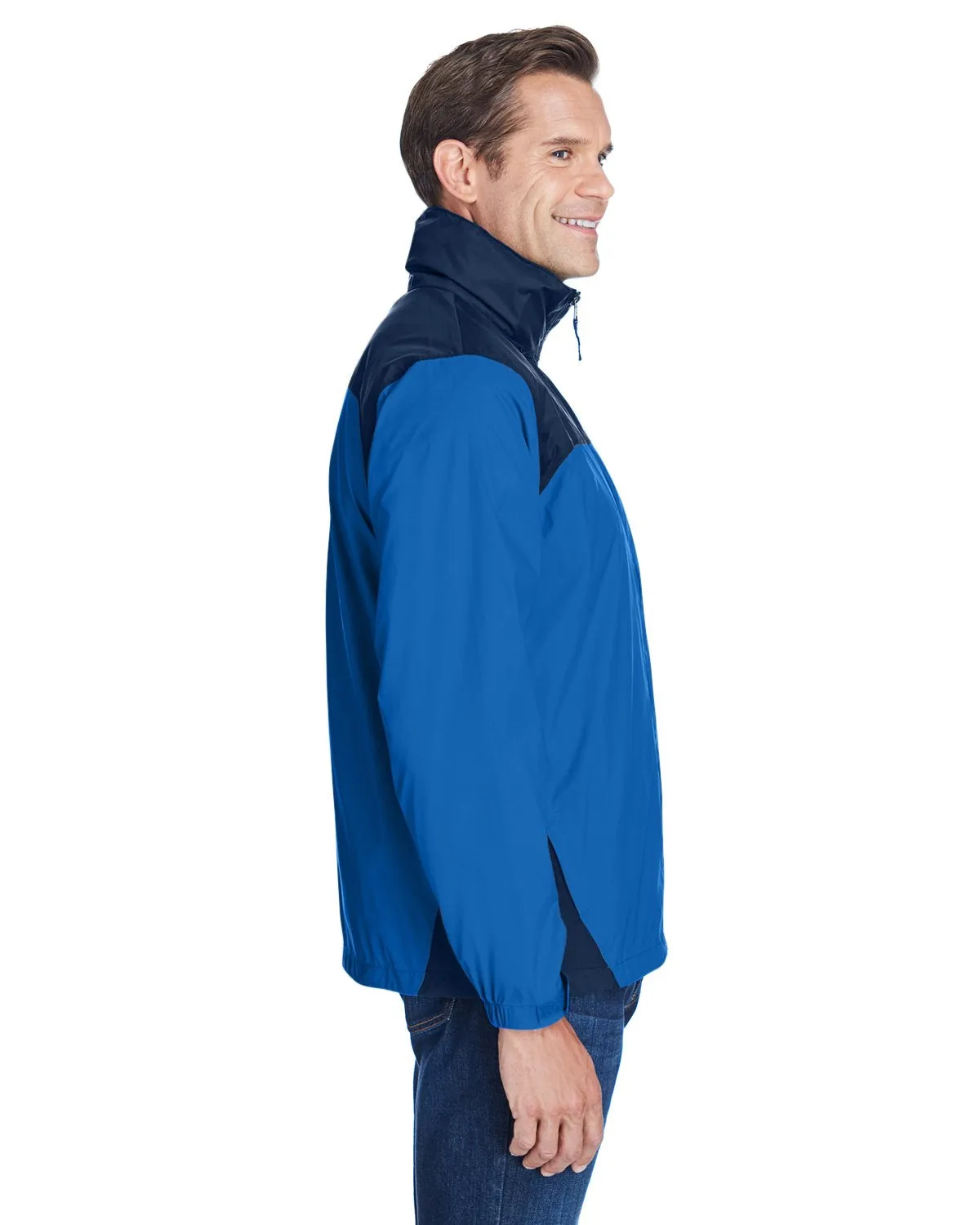 Columbia Glennaker Lake Rain Jacket 2015 Blue Jay/ Navy