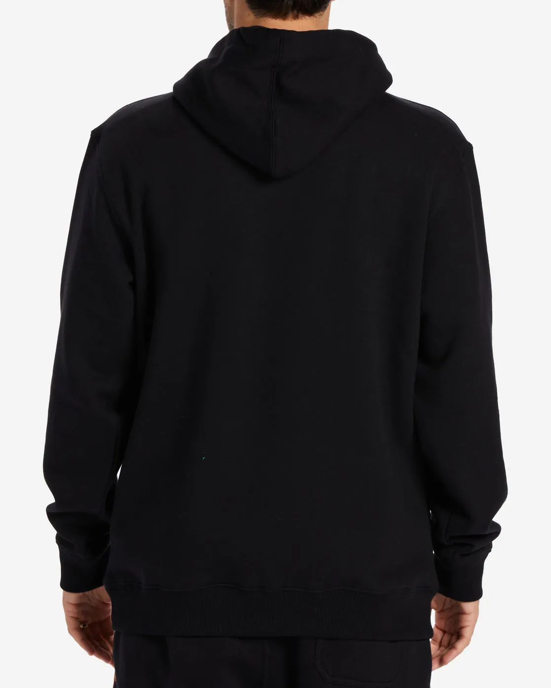 Core Arch Hoodie - Black