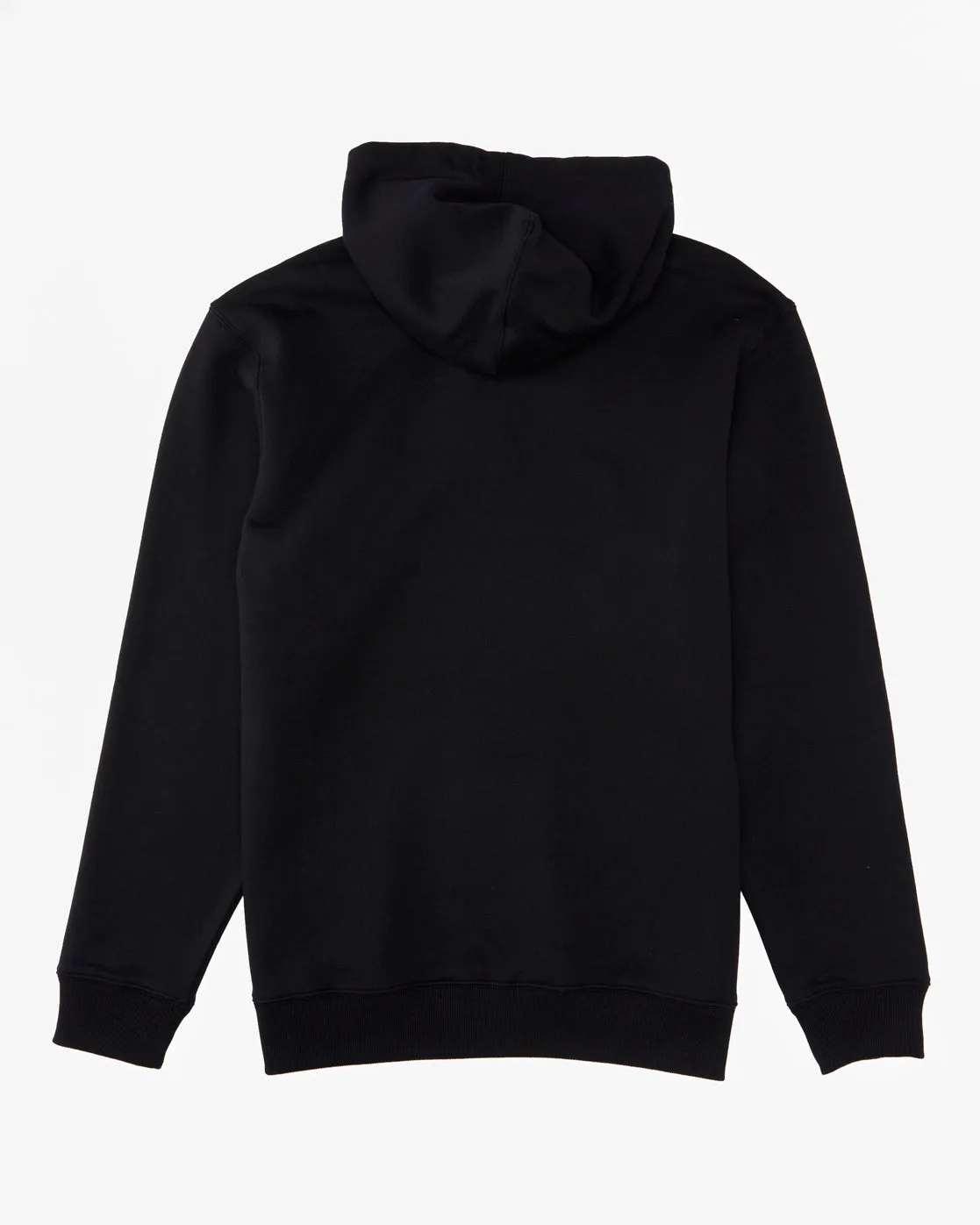 Core Arch Hoodie - Black