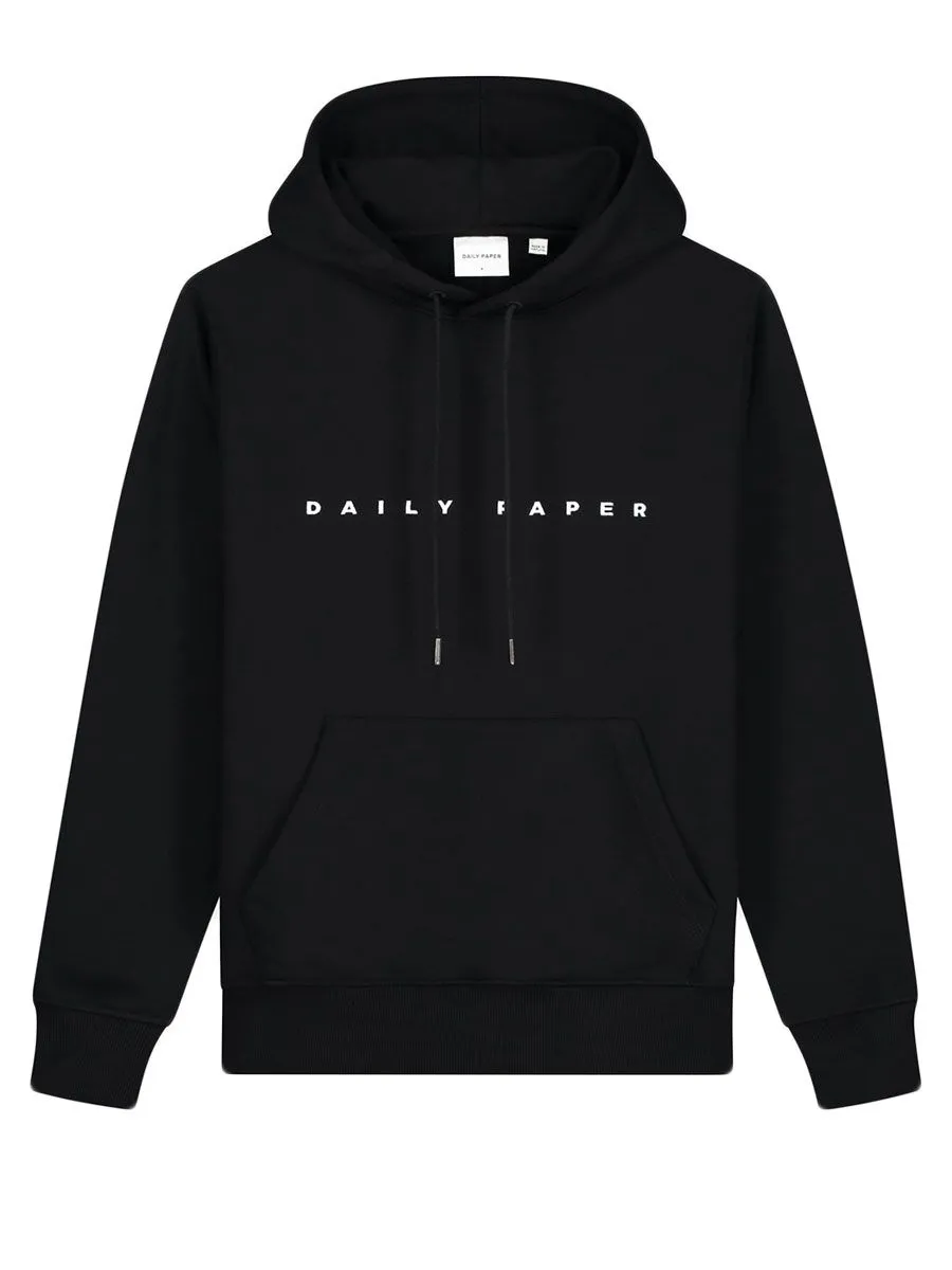 Daily Paper Alias Hoody - Black