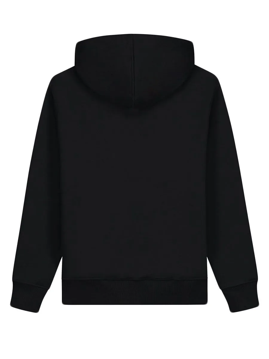 Daily Paper Alias Hoody - Black