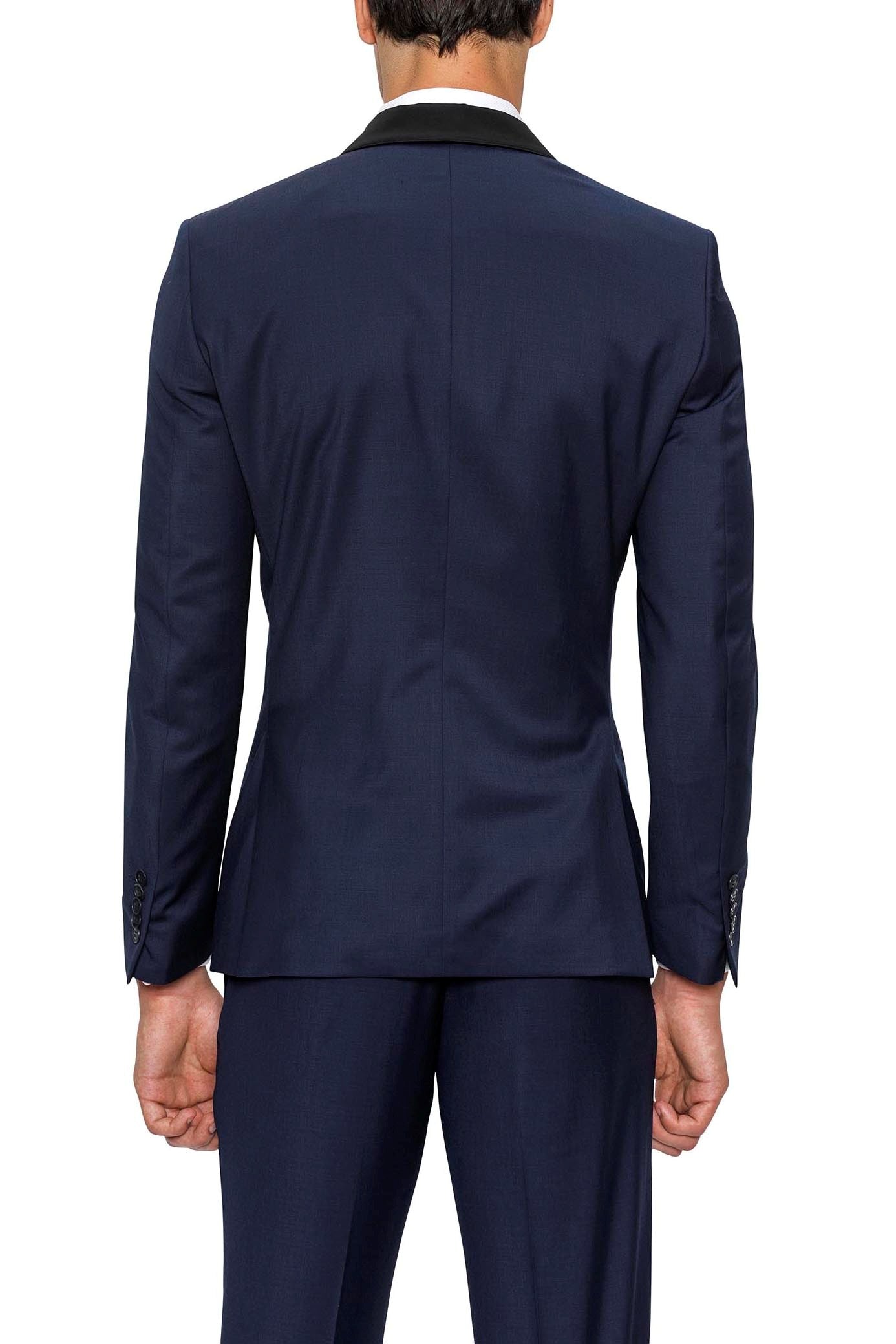 DINNER  JACKET BLUE   SPECTRE F3614