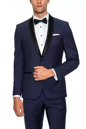 DINNER  JACKET BLUE   SPECTRE F3614