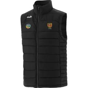 Down Camogie Andy Padded Gilet 