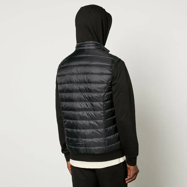 EA7 Core Identity Down Padded Shell Gilet