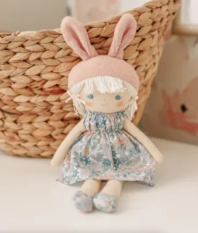 Ellie Doll 30cm Liberty Blue Children's Toy Doll