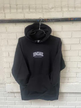 Embroidered Arch Hoodie