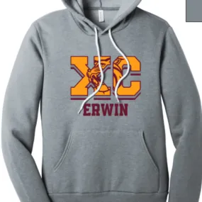 Erwin Cross Country Triblend Hoody