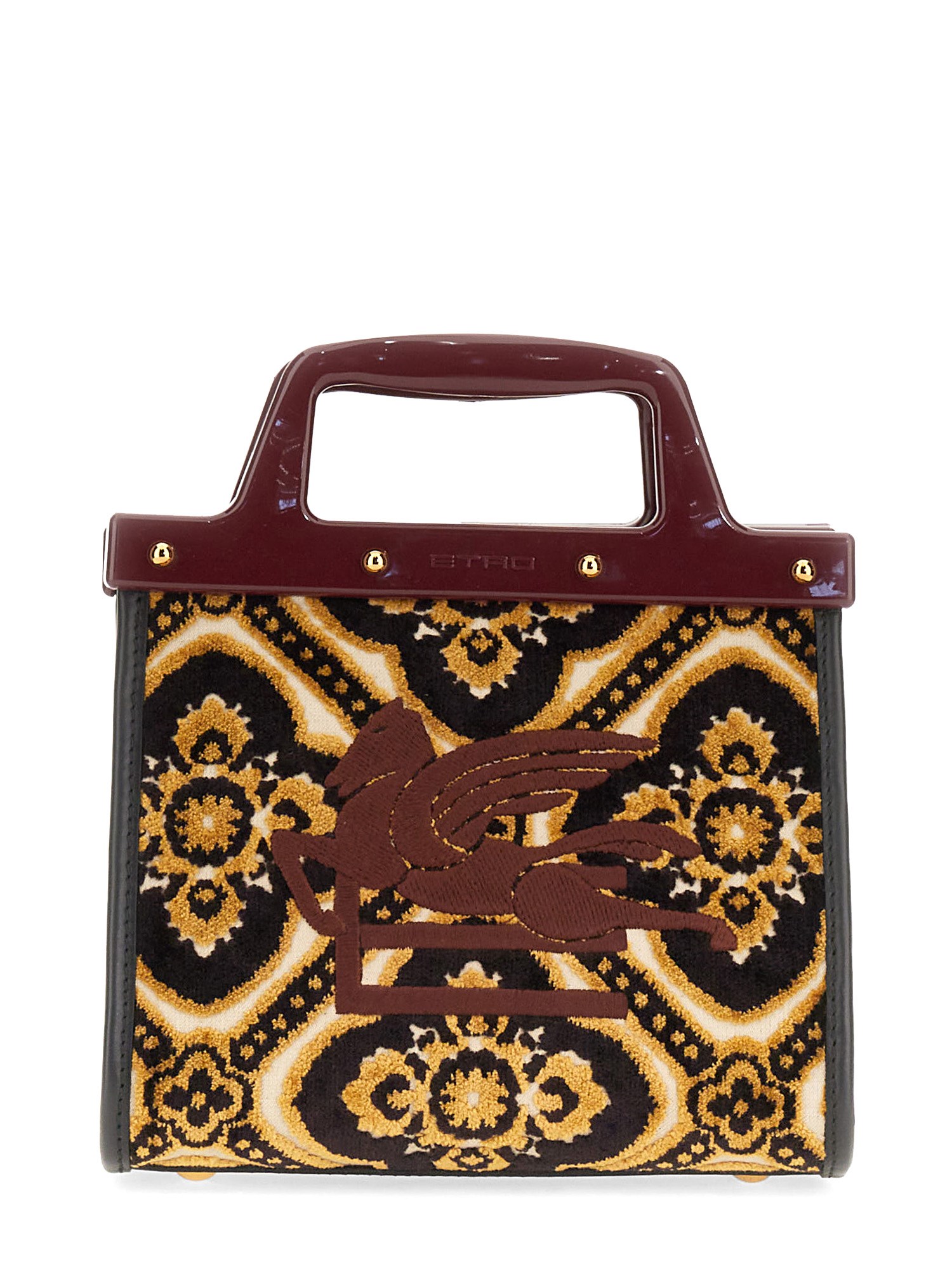 ETRO    LOVE TROTTER MINI BAG