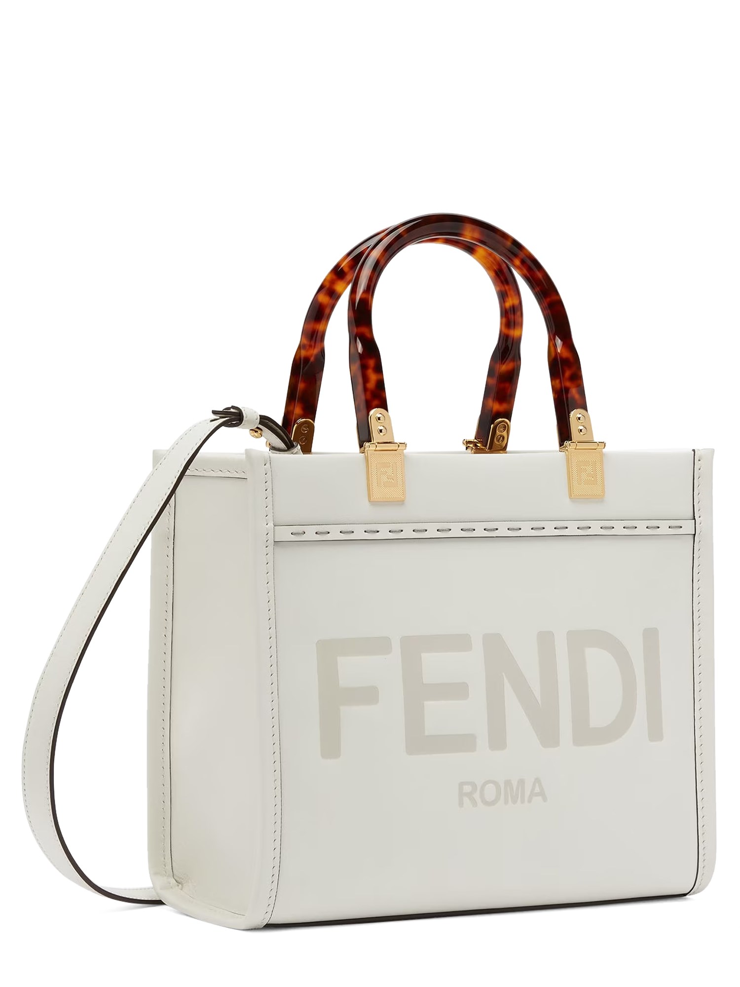 FENDI    SMALL SUNSHINE SHOPPER BAG