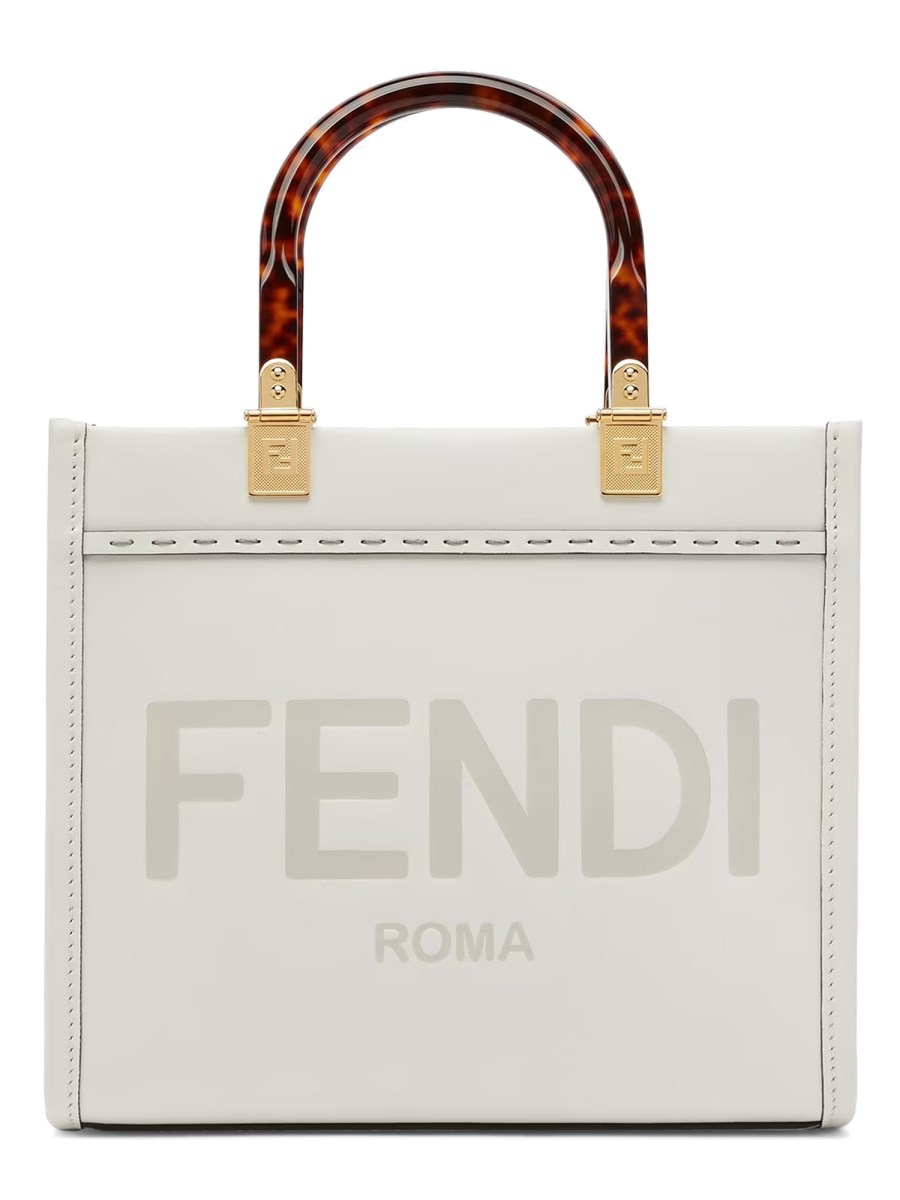 FENDI    SMALL SUNSHINE SHOPPER BAG