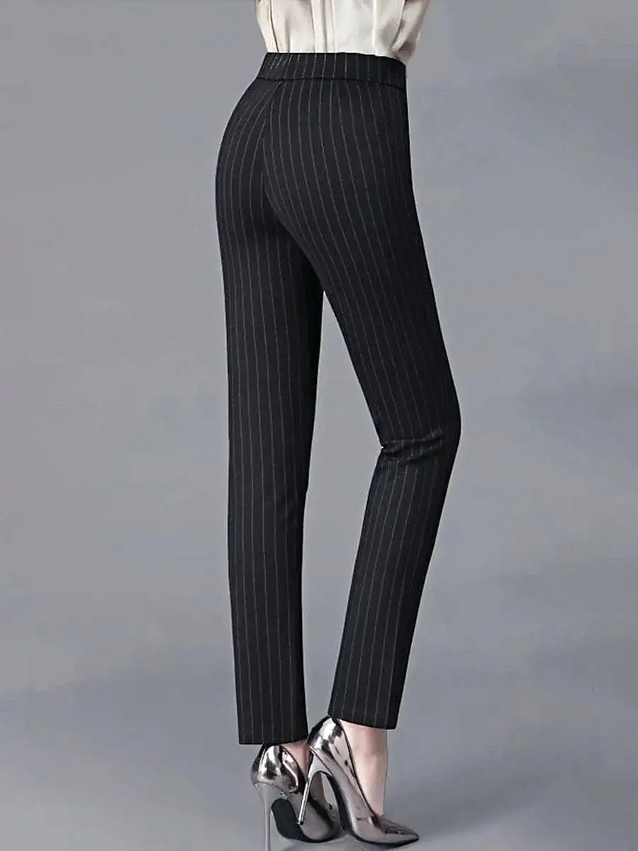 Fleece Lined High Waist Leggings with Pocket Detail