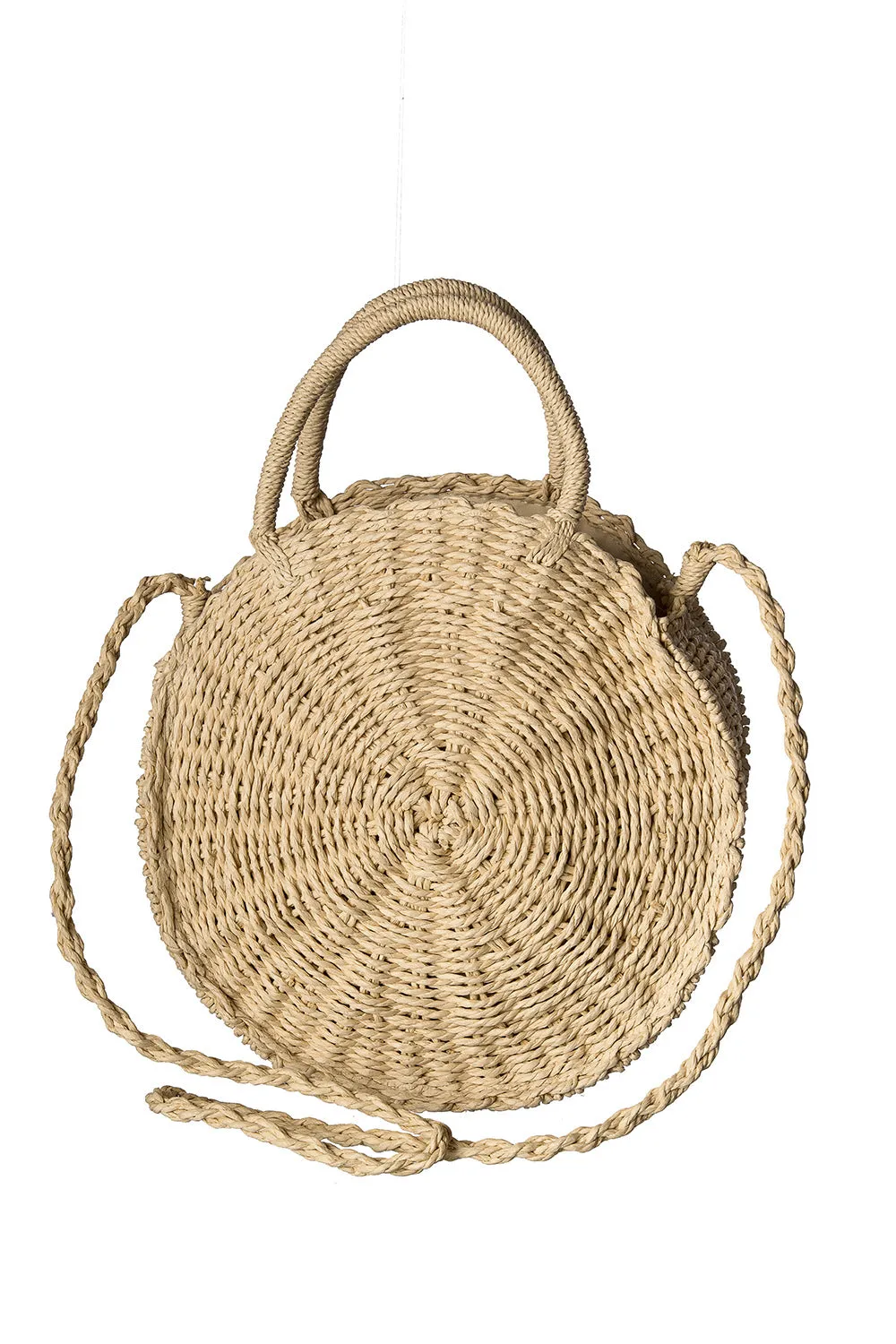 FREDERIQUE WOVEN BAG