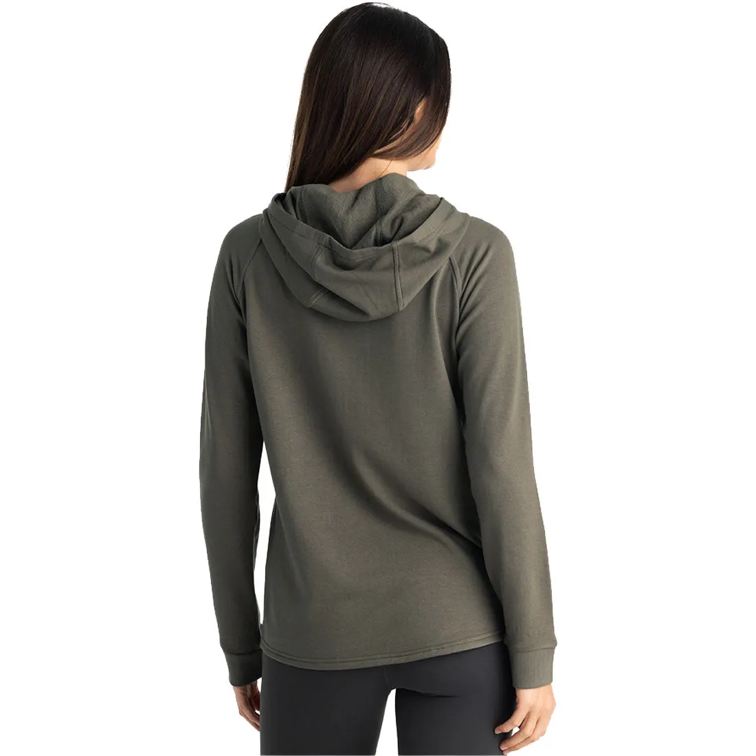 Free Fly Bamboo Lightweight Fleece Hoody - Women's