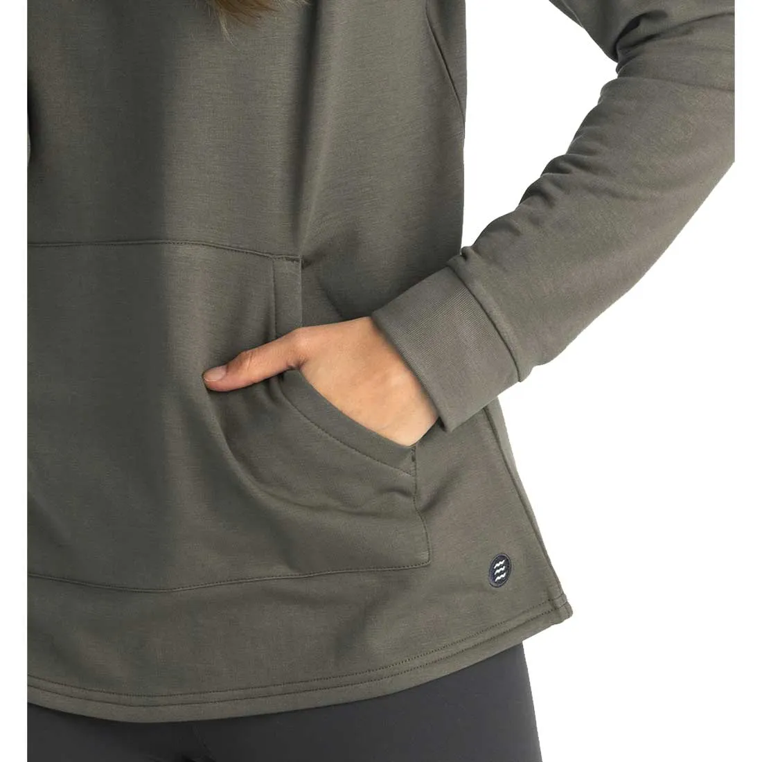 Free Fly Bamboo Lightweight Fleece Hoody - Women's