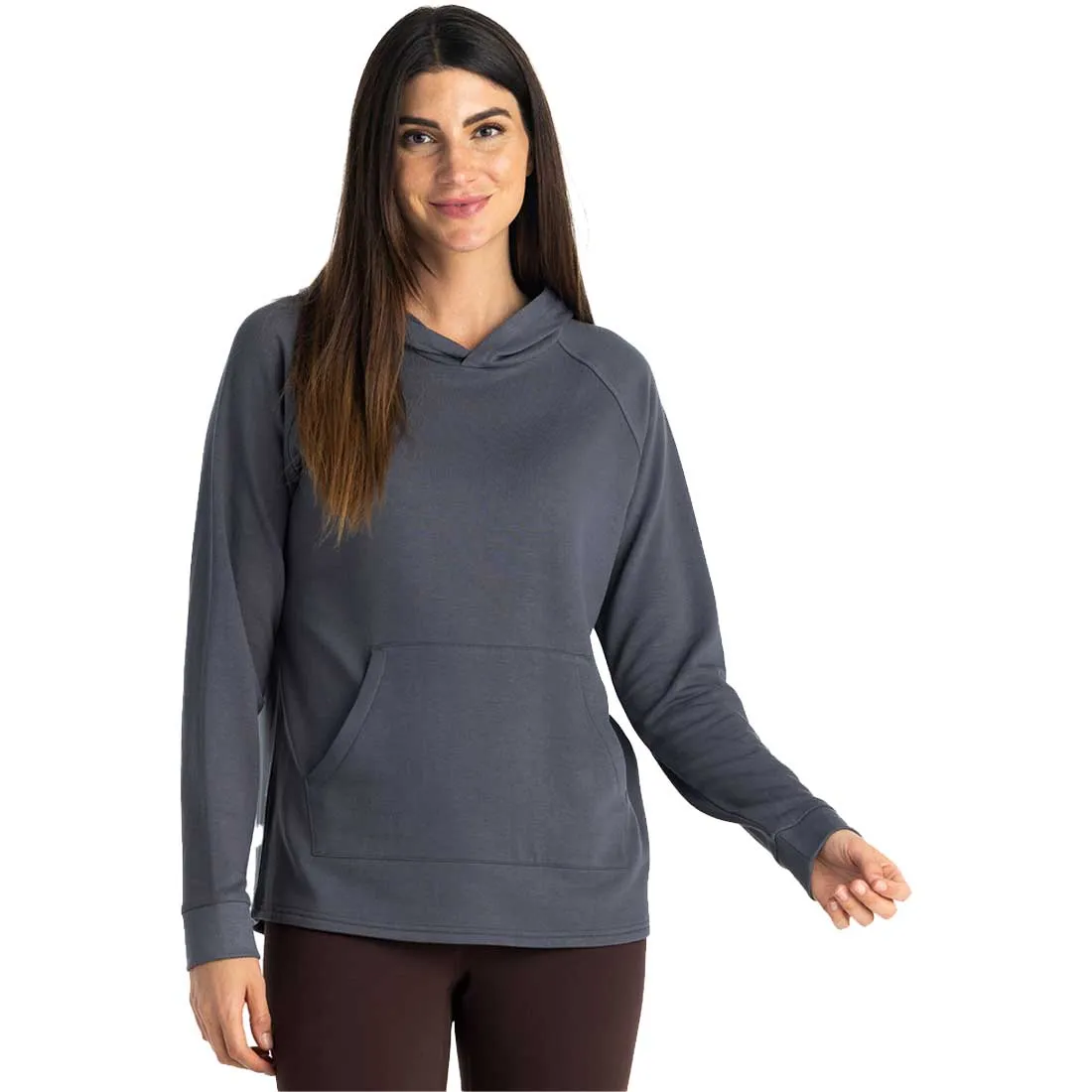 Free Fly Bamboo Lightweight Fleece Hoody - Women's