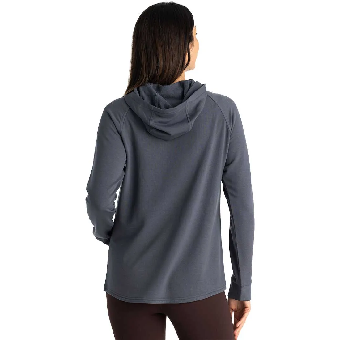 Free Fly Bamboo Lightweight Fleece Hoody - Women's