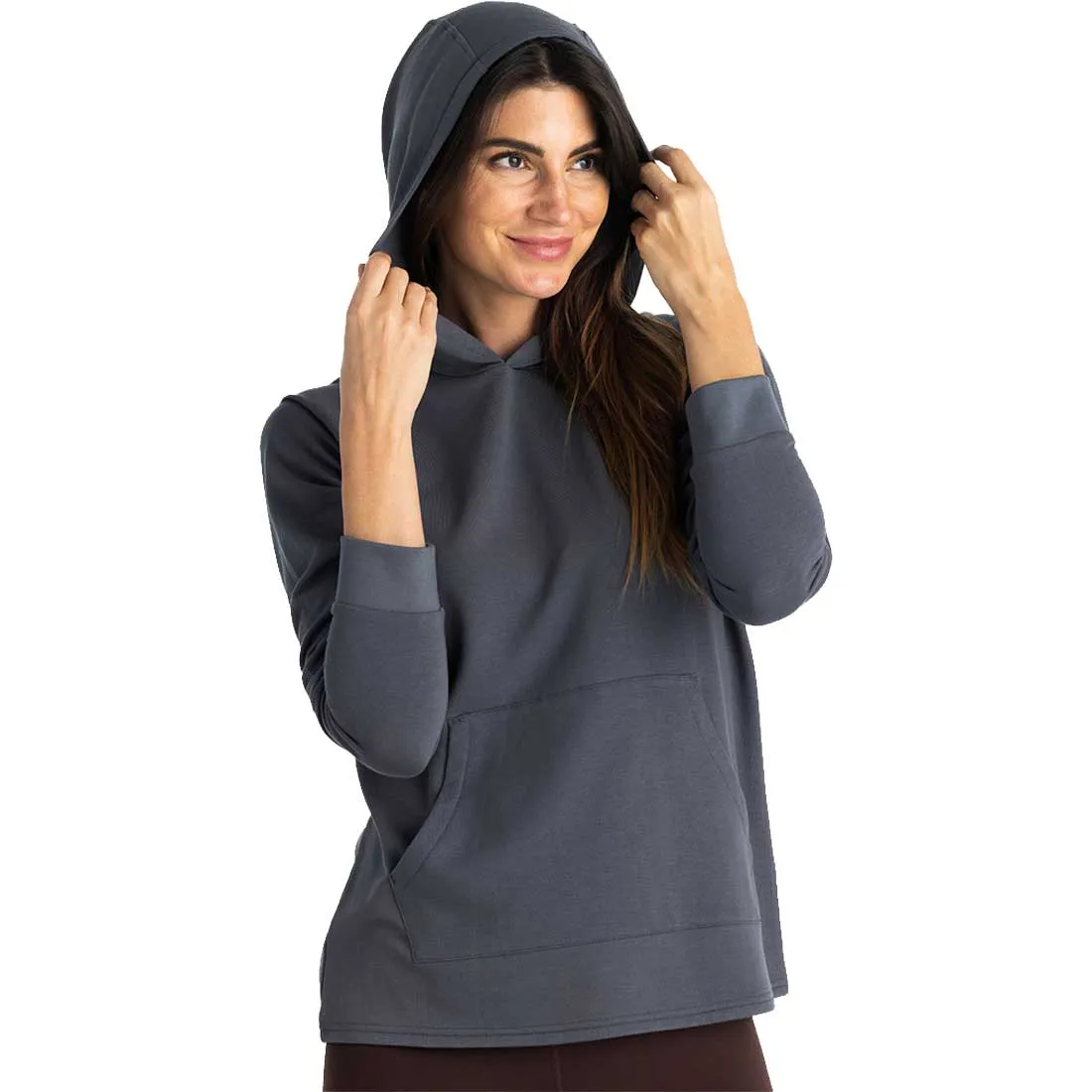 Free Fly Bamboo Lightweight Fleece Hoody - Women's