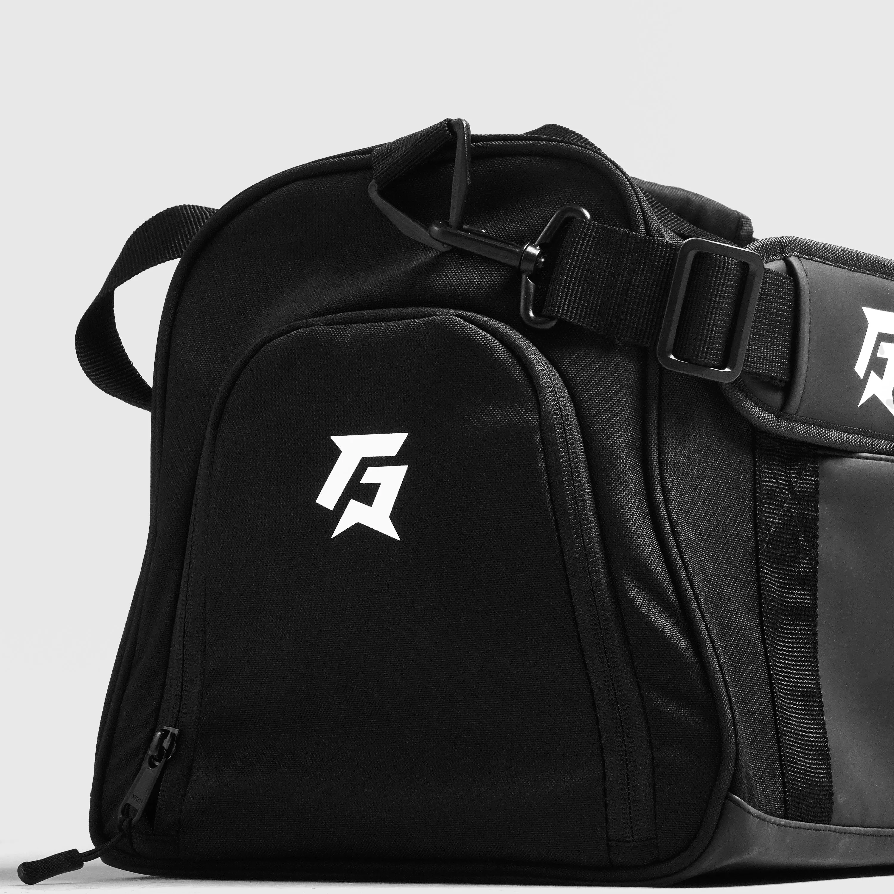 GA Duffle Bag (Black)