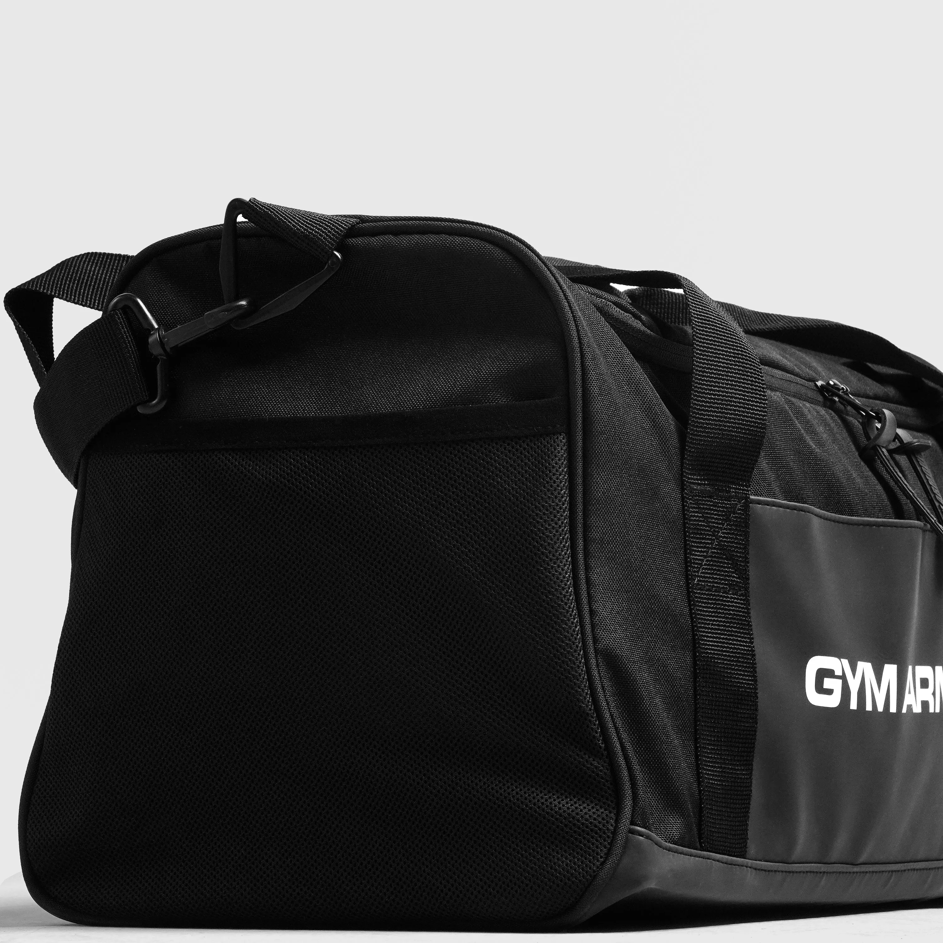 GA Duffle Bag (Black)