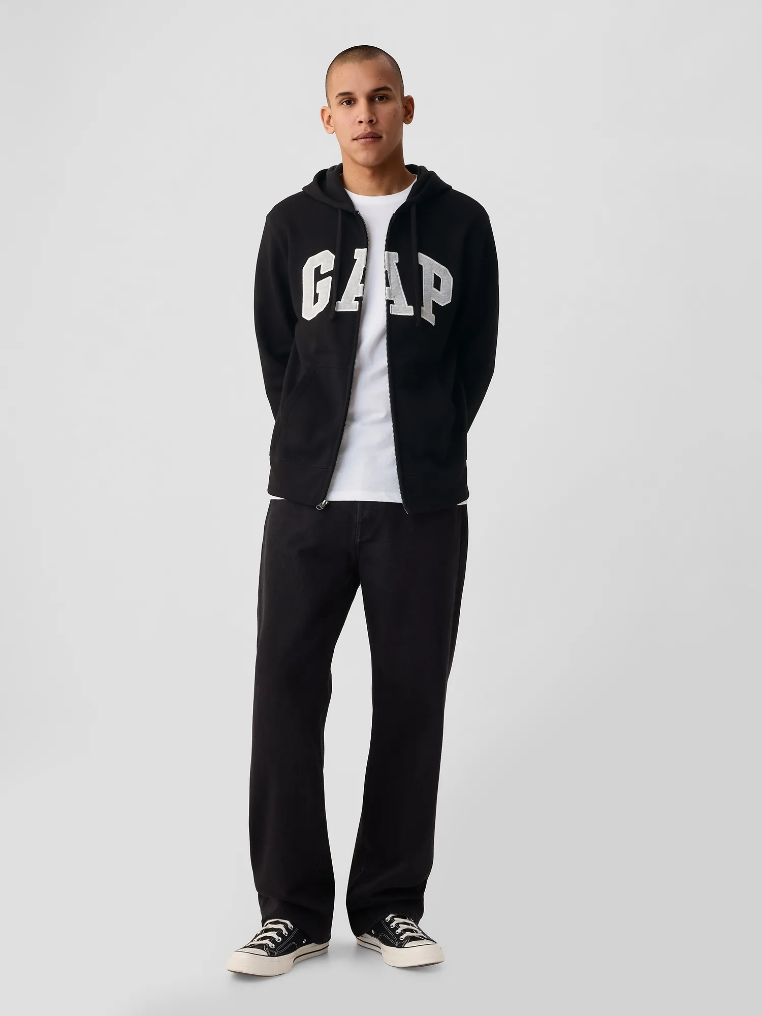 Gap Arch Logo Hoodie