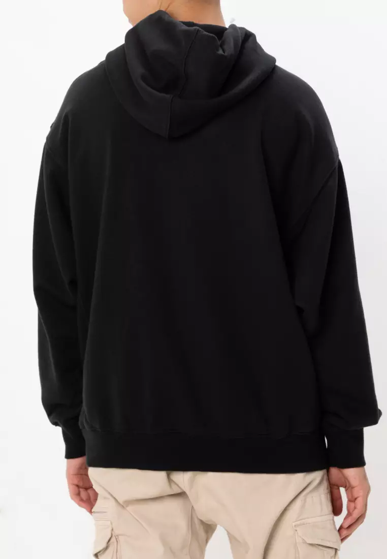 GAP Athletic Arch Popover Hoodie